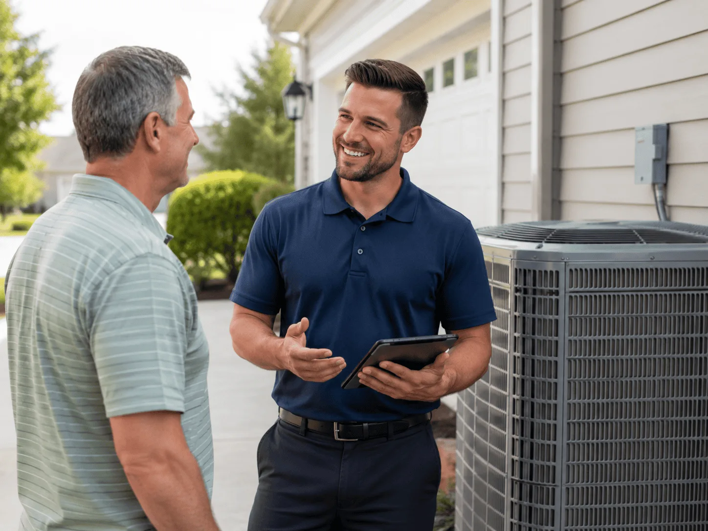 Heat Pump Installation Alliance, OH FAQs